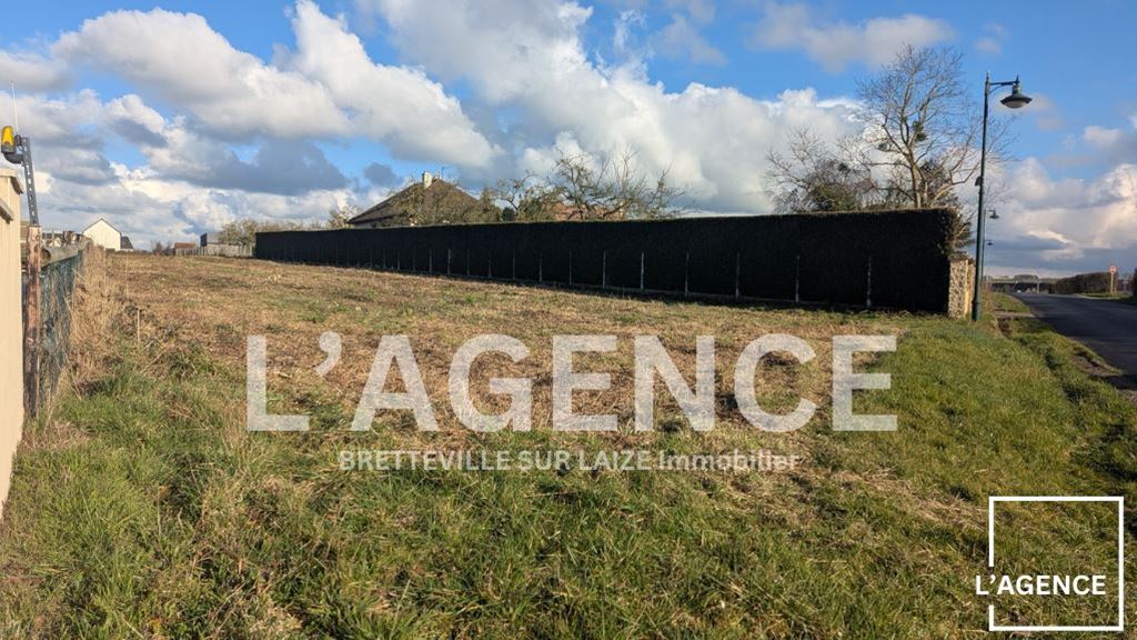 Terrain URVILLE 132000€ L'AGENCE, Bretteville Sur Laize Immobilier Terrain URVILLE 132000€ L'AGENCE, Bretteville Sur Laize Immobilier
