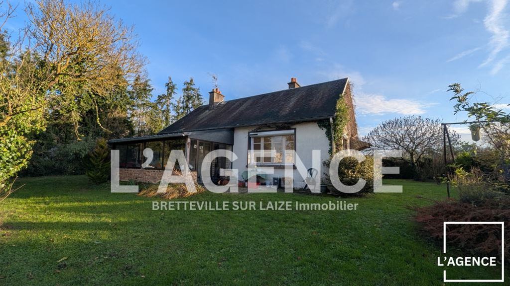 Maison indépendante THURY HARCOURT 129000€ L'AGENCE, Bretteville Sur Laize Immobilier Maison indépendante THURY HARCOURT 129000€ L'AGENCE, Bretteville Sur Laize Immobilier