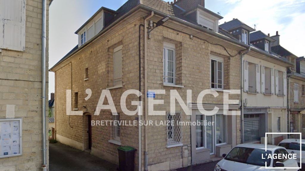 Immeuble THURY HARCOURT 285000€ L'AGENCE, Bretteville Sur Laize Immobilier Immeuble THURY HARCOURT 285000€ L'AGENCE, Bretteville Sur Laize Immobilier