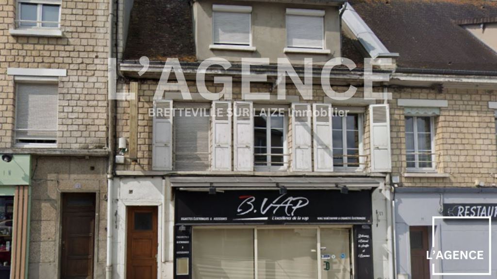 Immeuble THURY HARCOURT 270000€ L'AGENCE, Bretteville Sur Laize Immobilier Immeuble THURY HARCOURT 270000€ L'AGENCE, Bretteville Sur Laize Immobilier