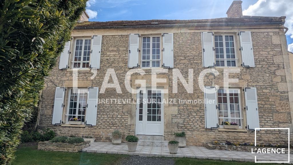 Maison ST SYLVAIN 265000€ L'AGENCE, Bretteville Sur Laize Immobilier Maison ST SYLVAIN 265000€ L'AGENCE, Bretteville Sur Laize Immobilier