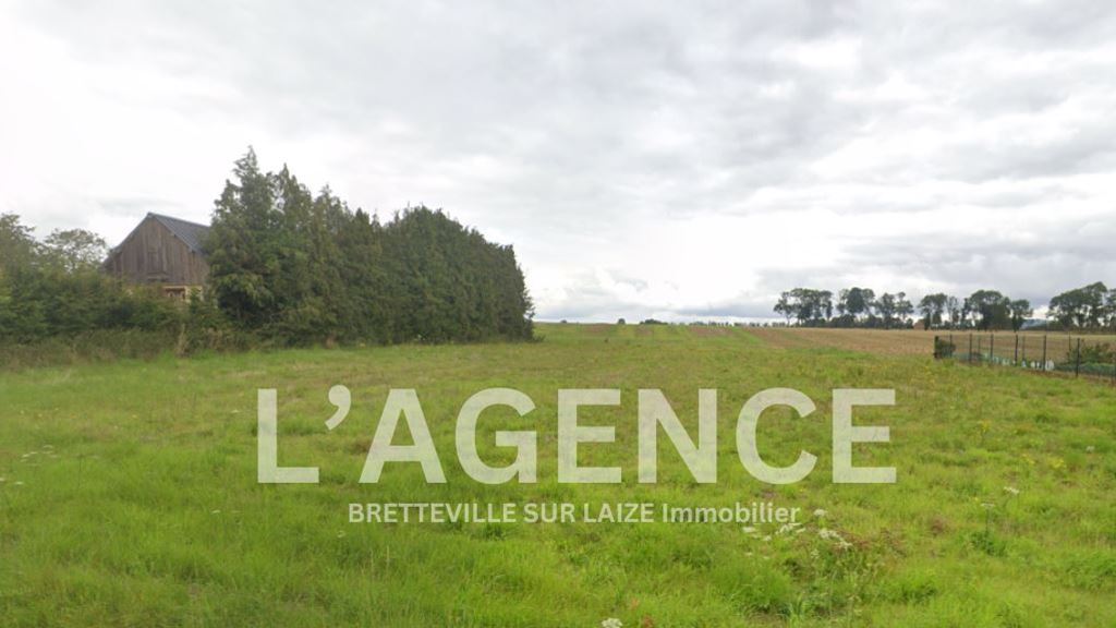 Terrain ACQUEVILLE 56000€ L'AGENCE, Bretteville Sur Laize Immobilier Terrain ACQUEVILLE 56000€ L'AGENCE, Bretteville Sur Laize Immobilier