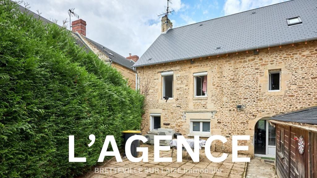 Maison CLINCHAMPS SUR ORNE 208000€ L'AGENCE, Bretteville Sur Laize Immobilier Maison CLINCHAMPS SUR ORNE 208000€ L'AGENCE, Bretteville Sur Laize Immobilier