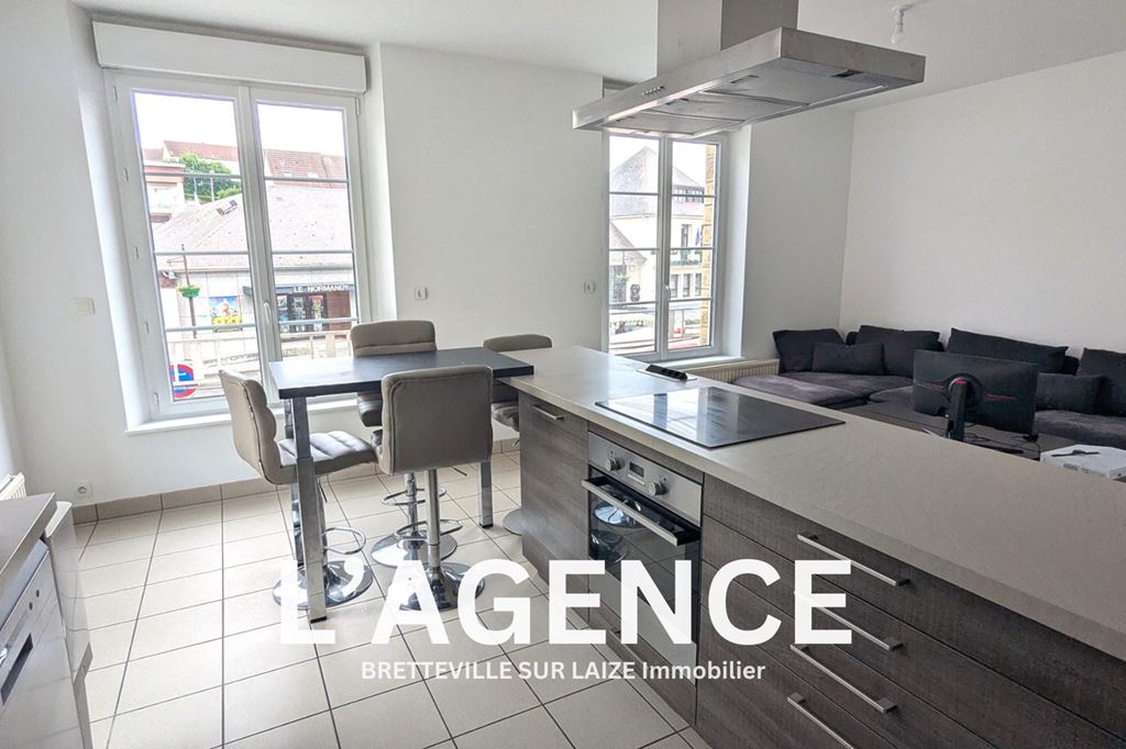 Appartement Appartement BRETTEVILLE SUR LAIZE 130000€ L'AGENCE, Bretteville Sur Laize Immobilier Appartement Appartement BRETTEVILLE SUR LAIZE 130000€ L'AGENCE, Bretteville Sur Laize Immobilier